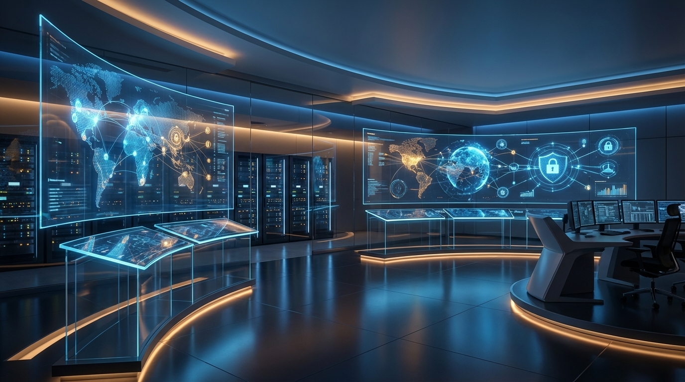 Vision Tech Solutions 1