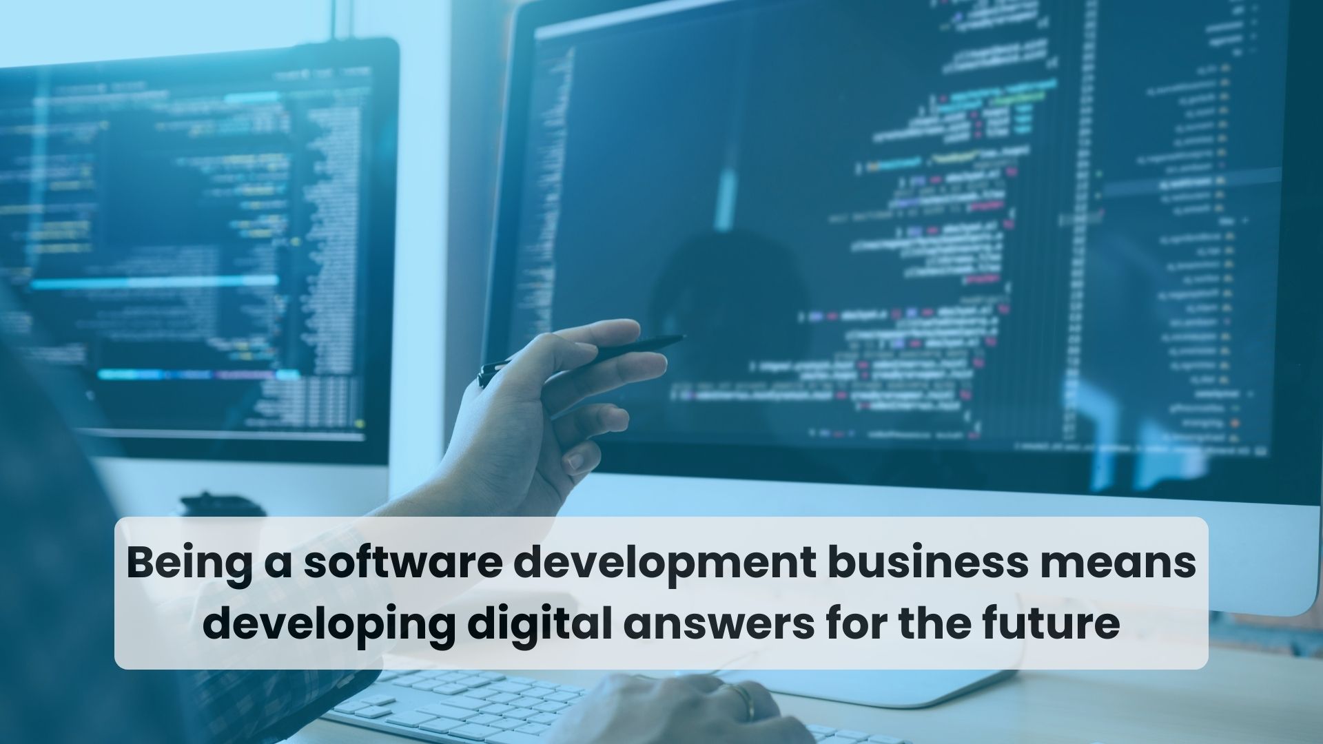 Software Developing People 1