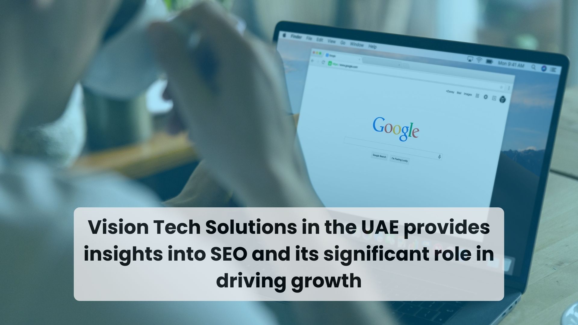 Vision Tech Solutions 1