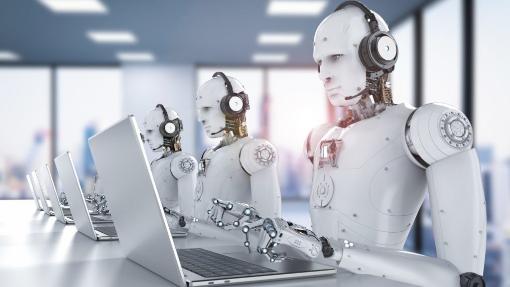 Robots Update 1