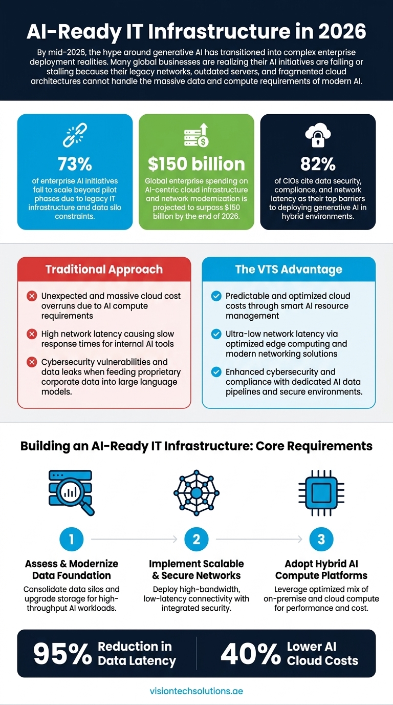 Techready Infrastructure 1