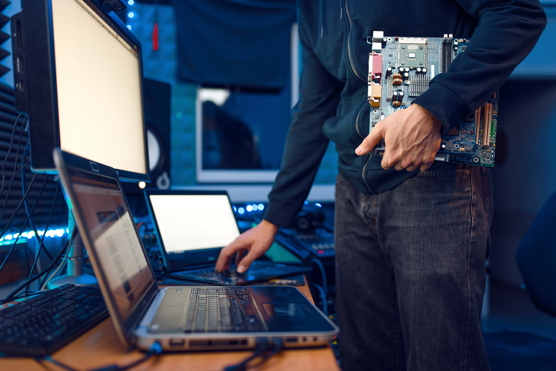 Vision Tech Solutions 1